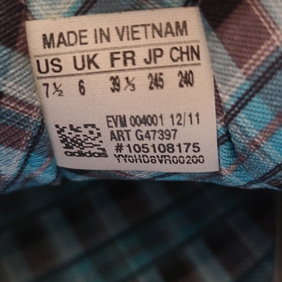 ADIDAS CAMPUS ST SHOE - Picture 9 of 10